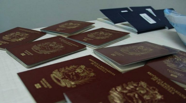 SAIME eliminará prórroga del pasaporte y Carta de Residencia para cédula