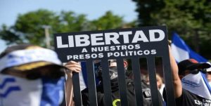 En Venezuela  hay 275 presos políticos