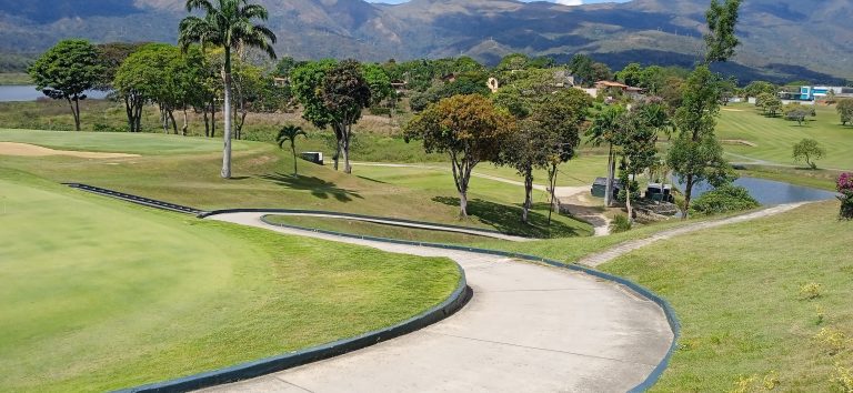 Guataparo Country Club se alista para albergar el 38° Abierto de Venezuela