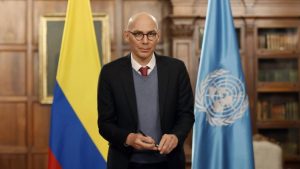 Alto Comisionado de DDHH de la ONU llegó a Venezuela
