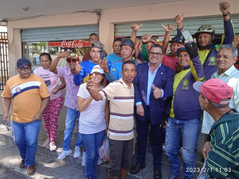 ErConde Benjamín Rausseo impulsó elecciones primarias en Cojedes