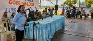 Concejal Crismar Barrios denuncia deterioro de la vialidad y espacios públicos en Bolívar