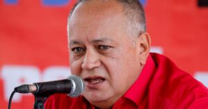 Diosdado Cabello lanzó advertencia a oposición sobre hechos de corrupción