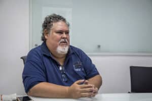 Juan Barreto: “Hay que hacer una revolución dentro de la oposición”