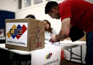En Venezuela hay 21.094.629 ciudadanos inscritos para votar