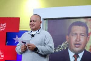 Diosdado Cabello volvió a asegurar que oposición no hará primarias