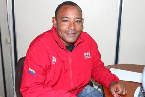 Alexis López: «María Corina Machado es la candidata de los guarimberos»