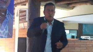 Misael Tineo: Posibilidad de triunfo de Benjamín Rausseo está en integrar a los apáticos