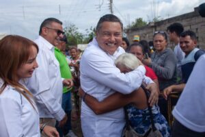 Bertucci: «Juntemos nuestras manos para apoyar a aquellos venezolanos con mayor escasez»
