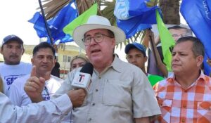 César Pérez Vivas reta a quienes negocian con Maduro