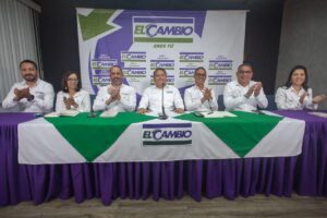 Bertucci y El Cambio anuncian ruta de cara a 2024: “Todos Somos Necesarios”