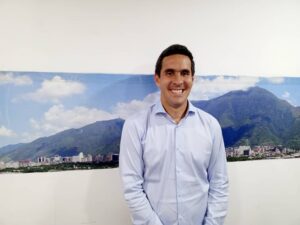 Luis Aguilar: “Concejo Municipal de Baruta crea incentivos fiscales para que las empresas de tecnología inviertan”