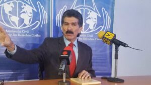 Rafael Narváez: «El Esequibo es nuestro, también el hambre, la pobreza y violación de los DDHH»