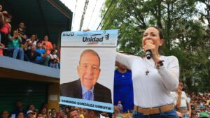 En Portuguesa María Corina comienza a promover candidatura de Edmundo González