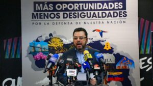 Ecarri: Yo quiero que todos los venezolanos ganen en dólares