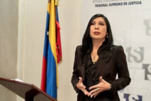 Gladys Gutiérrez  designada como embajadora ante España