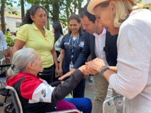 Alcaldía de El Hatillo refuerza sus políticas públicas en favor de las personas con discapacidad 