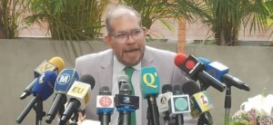 Johel Orta convocó a construir  acuerdo de gobernabilidad desde el “Pacto del Trapiche”