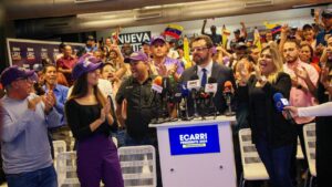 Ecarri pidió a Biden frenar liquidación de Citgo: «Con una deuda ilegal del PSUV hoy guisan algunos de la MUD»