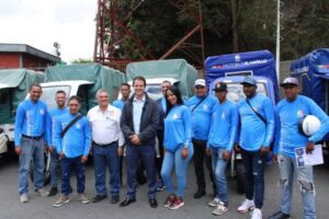 Elías Sayegh: “MotoBus El Hatillo movilizó a 51 mil vecinos en su primer año”