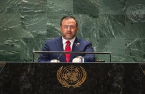 Canciller  Yván Gil exigió ante la ONU levantamiento de sanciones en más de 30 países