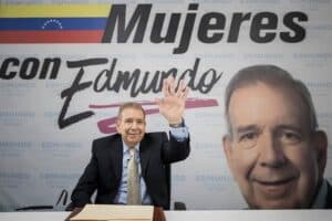 Lanzan plataforma digital para acompañar candidatura de Edmundo González