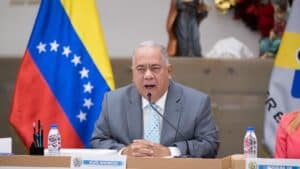 Presidente del CNE emitirá declaraciones este #13Jun tras acusaciones de Delpino
