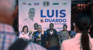 Luis Eduardo Martínez: La clave del 28J está en el cuidado de las mesas de votación