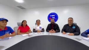 𝗣𝗿𝗲𝘀𝗶𝗱𝗲𝗻𝗰𝗶𝗮 𝗱𝗲𝗹 𝗦𝗨𝗔𝗙 𝗿𝗮𝘁𝗶𝗳𝗶𝗰ó 𝗿𝗲𝘀𝗽𝗮𝗹𝗱𝗼 a 𝗡𝗶𝗰𝗼𝗹á𝘀 𝗠𝗮𝗱𝘂𝗿𝗼